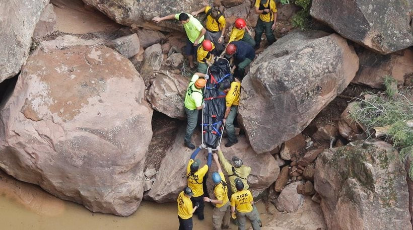 ΗΠΑ: Επτά άτομα πνίγηκαν σε λίμνη που πλημμύρισε